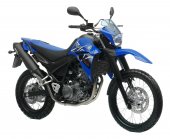 2008 Yamaha XT660R photo